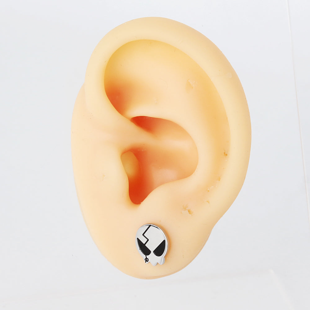 SALE!! - SKULL EARRING