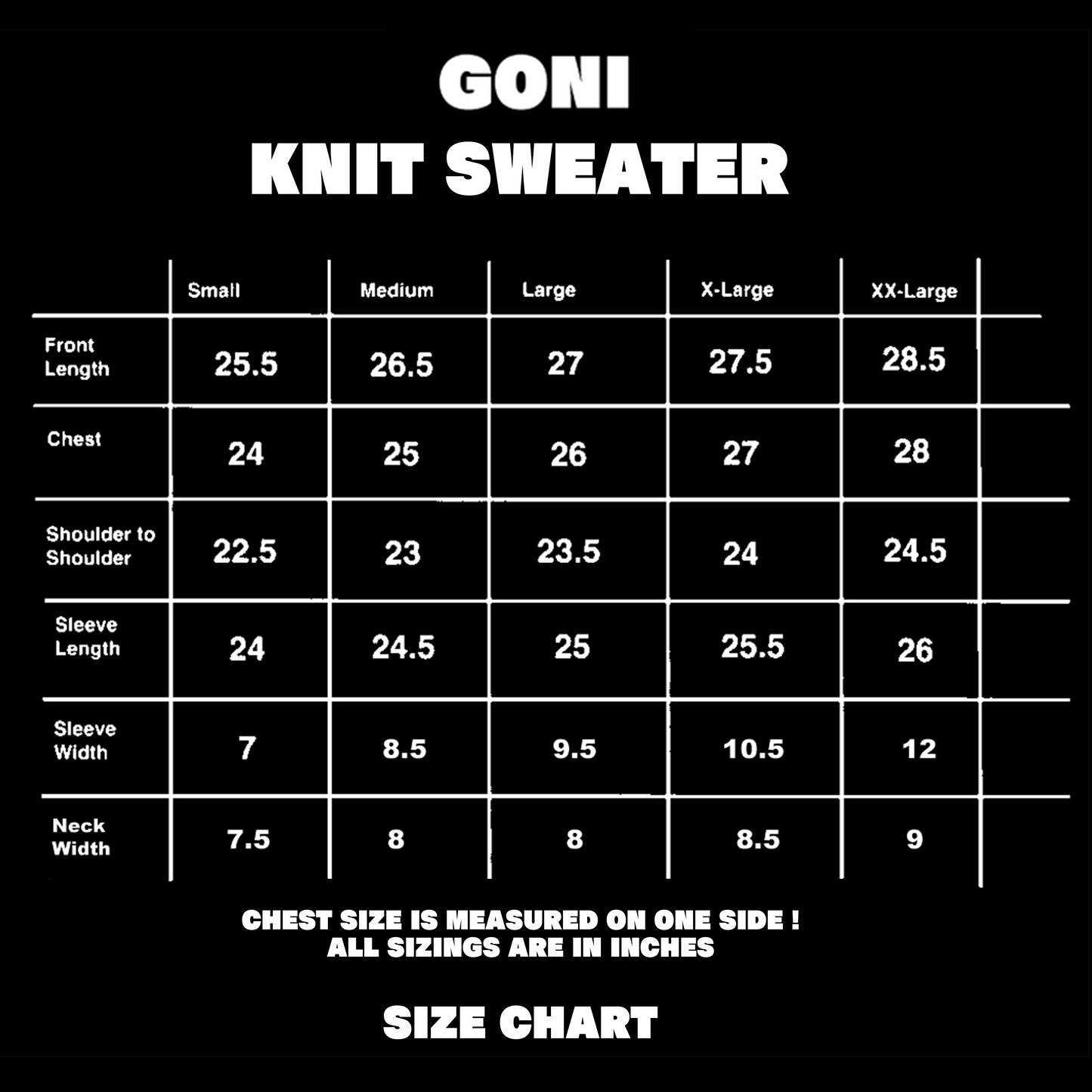 (PREORDER) - CURSED TOOLS KNIT