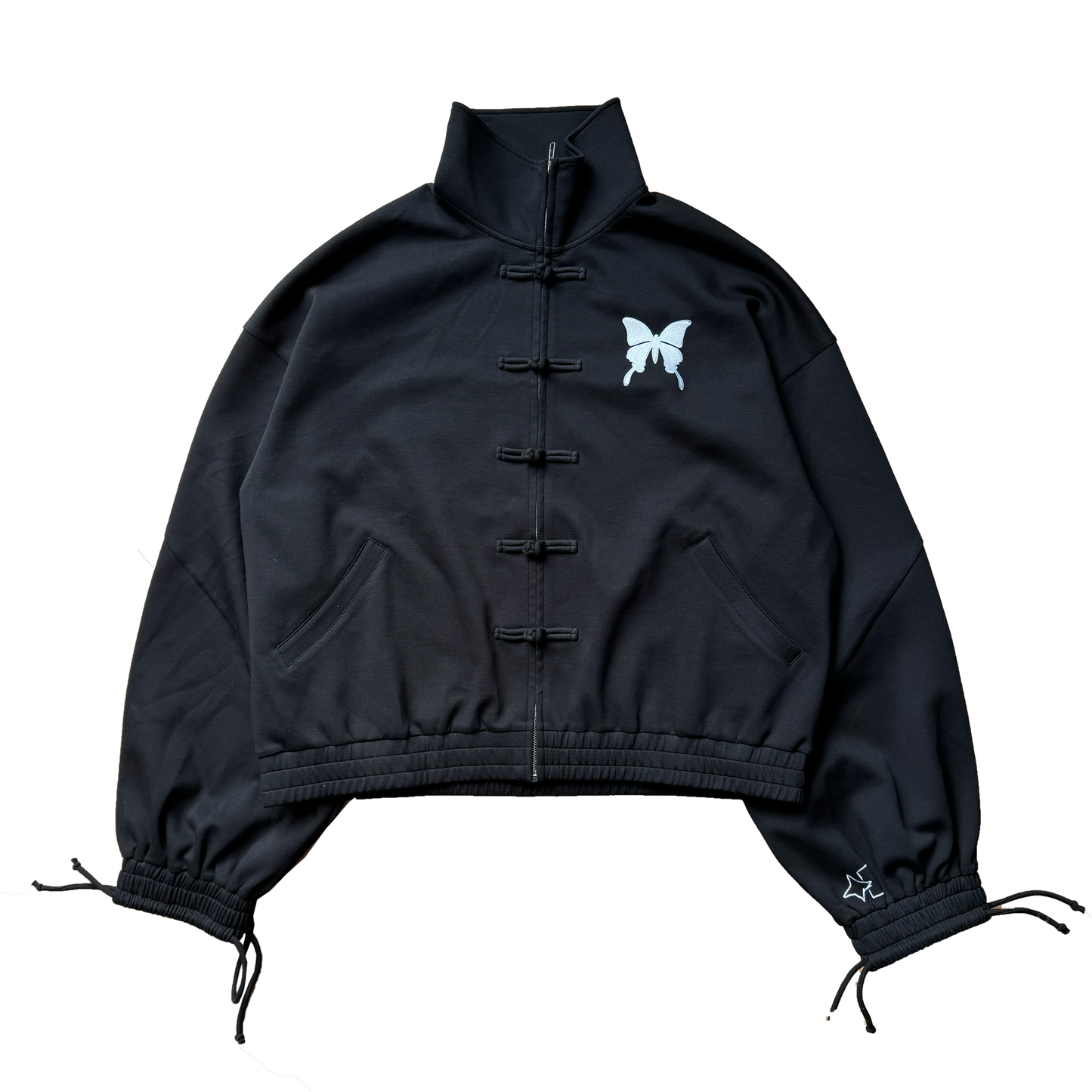 JIN JACKET - BLACK