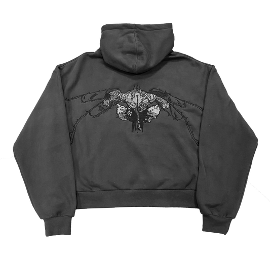 (PREORDER) HERO OF H ZIPUP