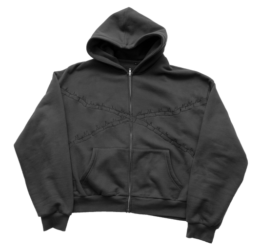 (PREORDER) HERO OF H ZIPUP