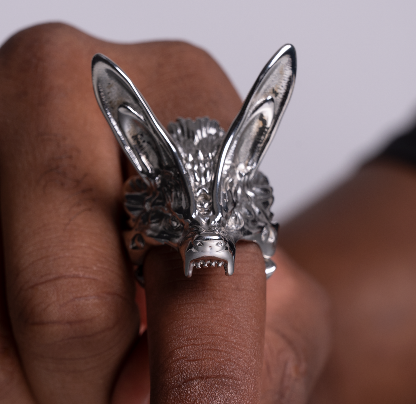 SALE!! - FOX DEVIL RING