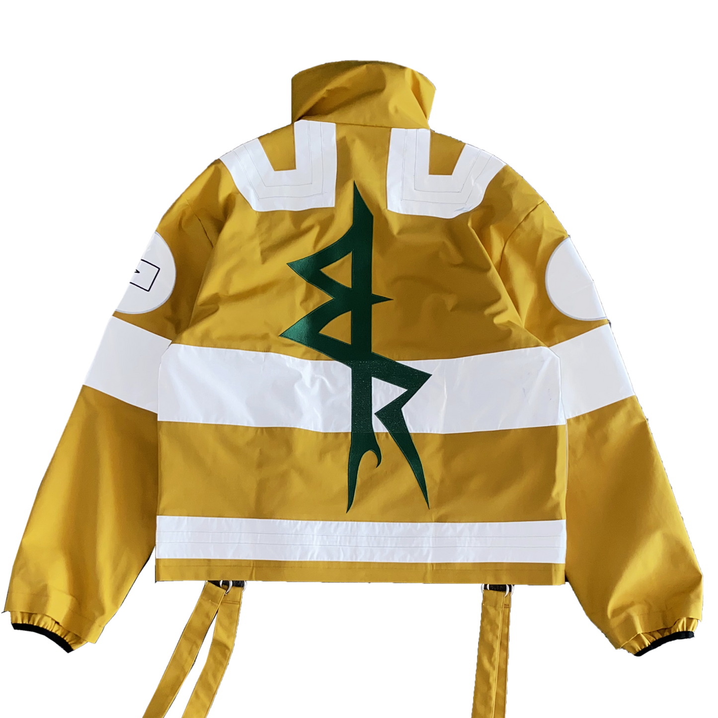 (PREORDER) YELLOW CHOOM JACKET