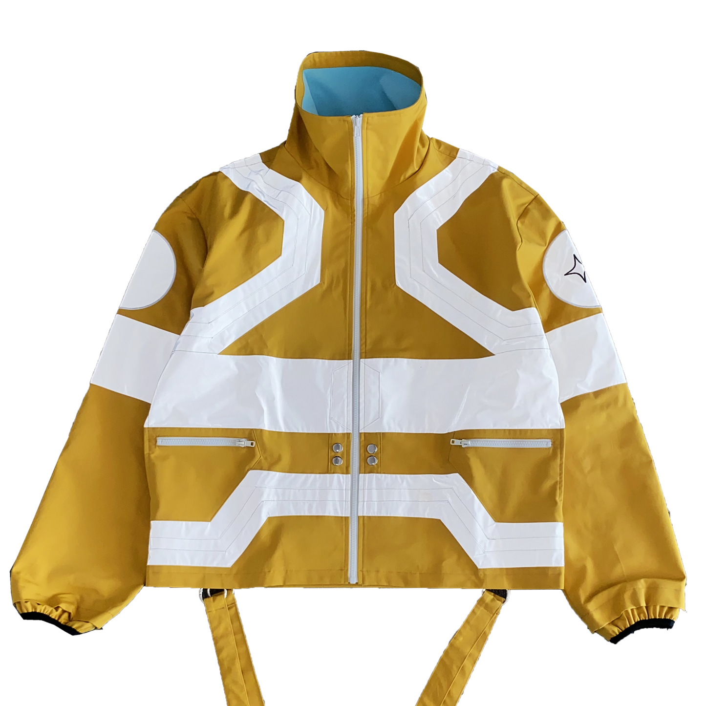 (PREORDER) YELLOW CHOOM JACKET