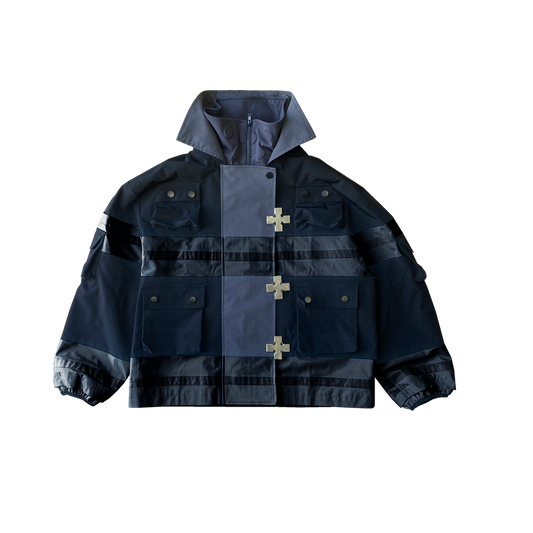 SPECIAL 8 JACKET - BLACKOUT VER