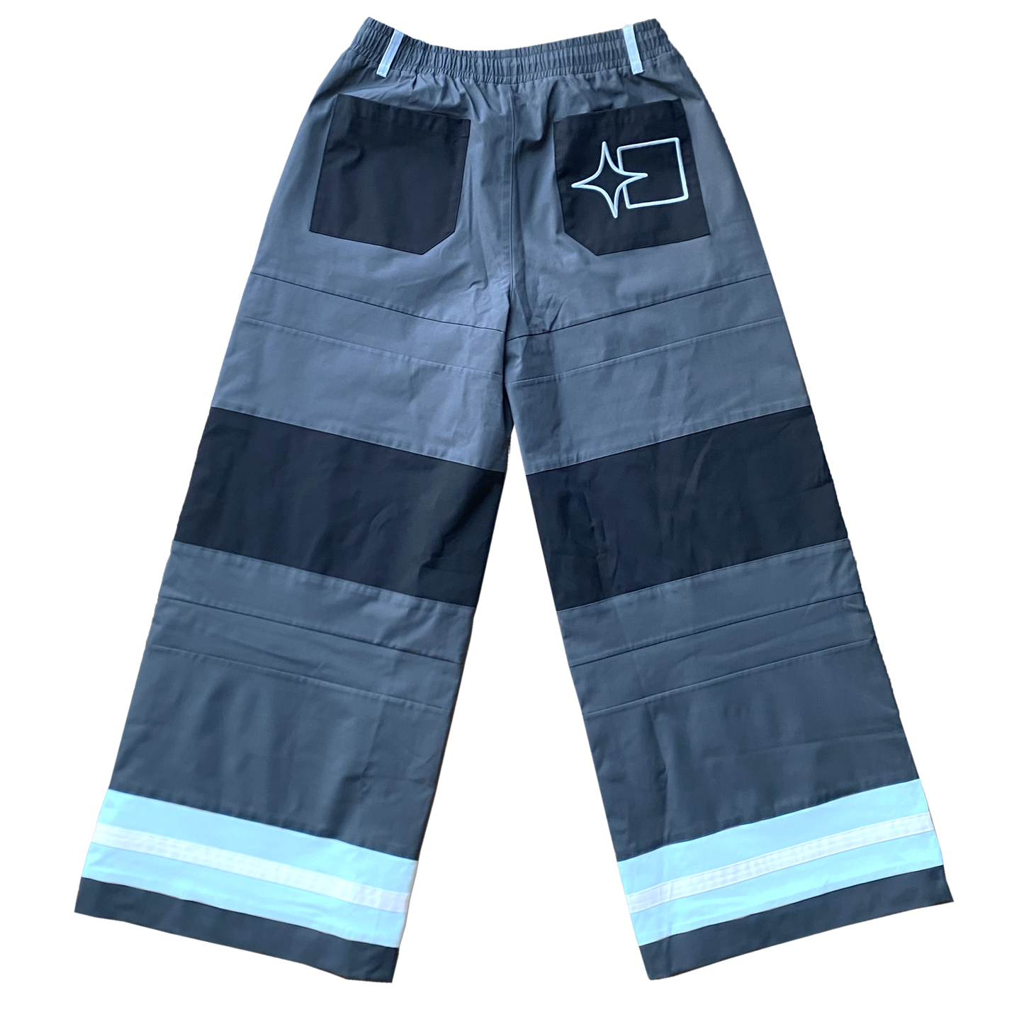 SALE!! - SPECIAL 8 PANTS V2 - REFLECTIVE VER ( GLOW IN THE DARK )