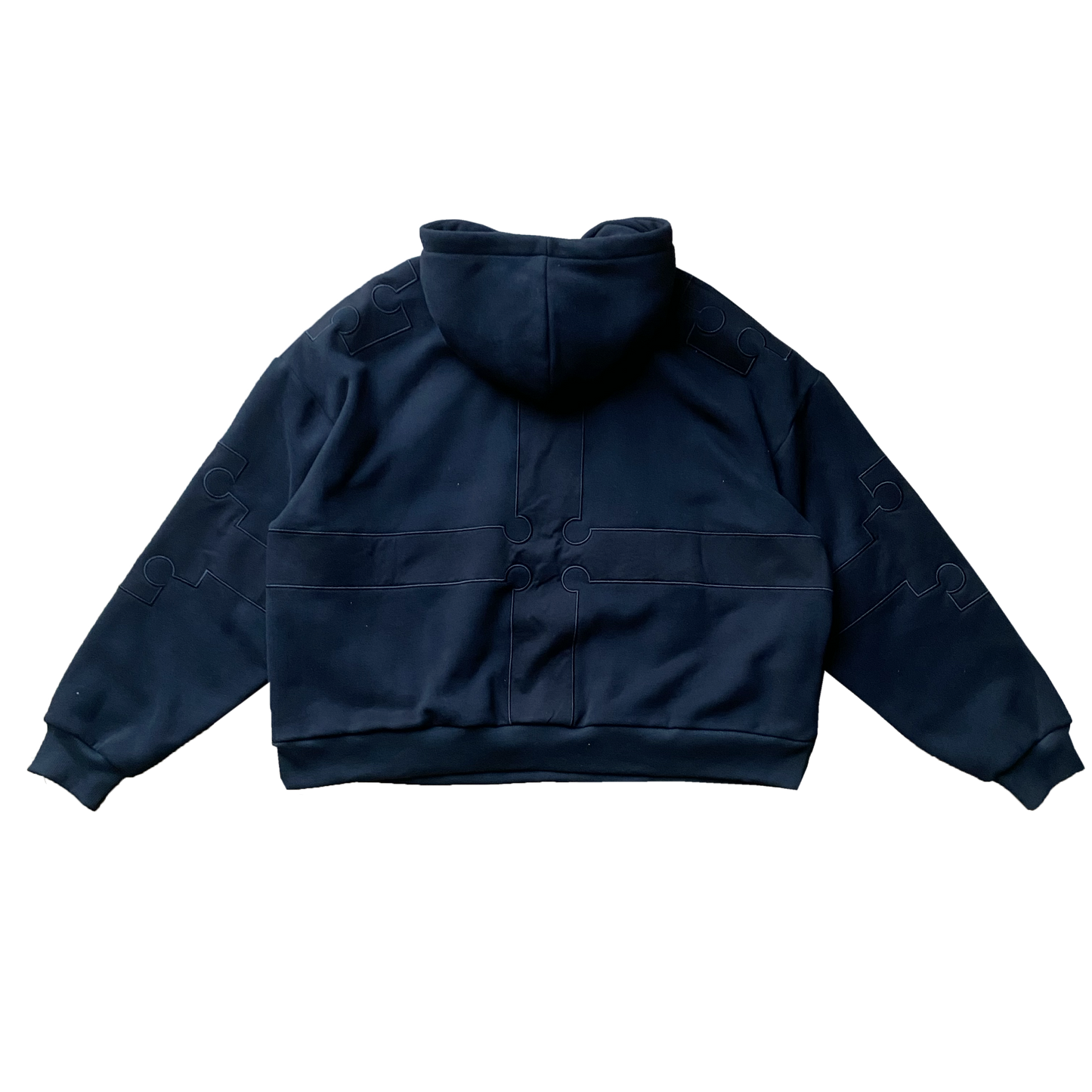 SALE!! - CROSS HOODIE ZIP UP