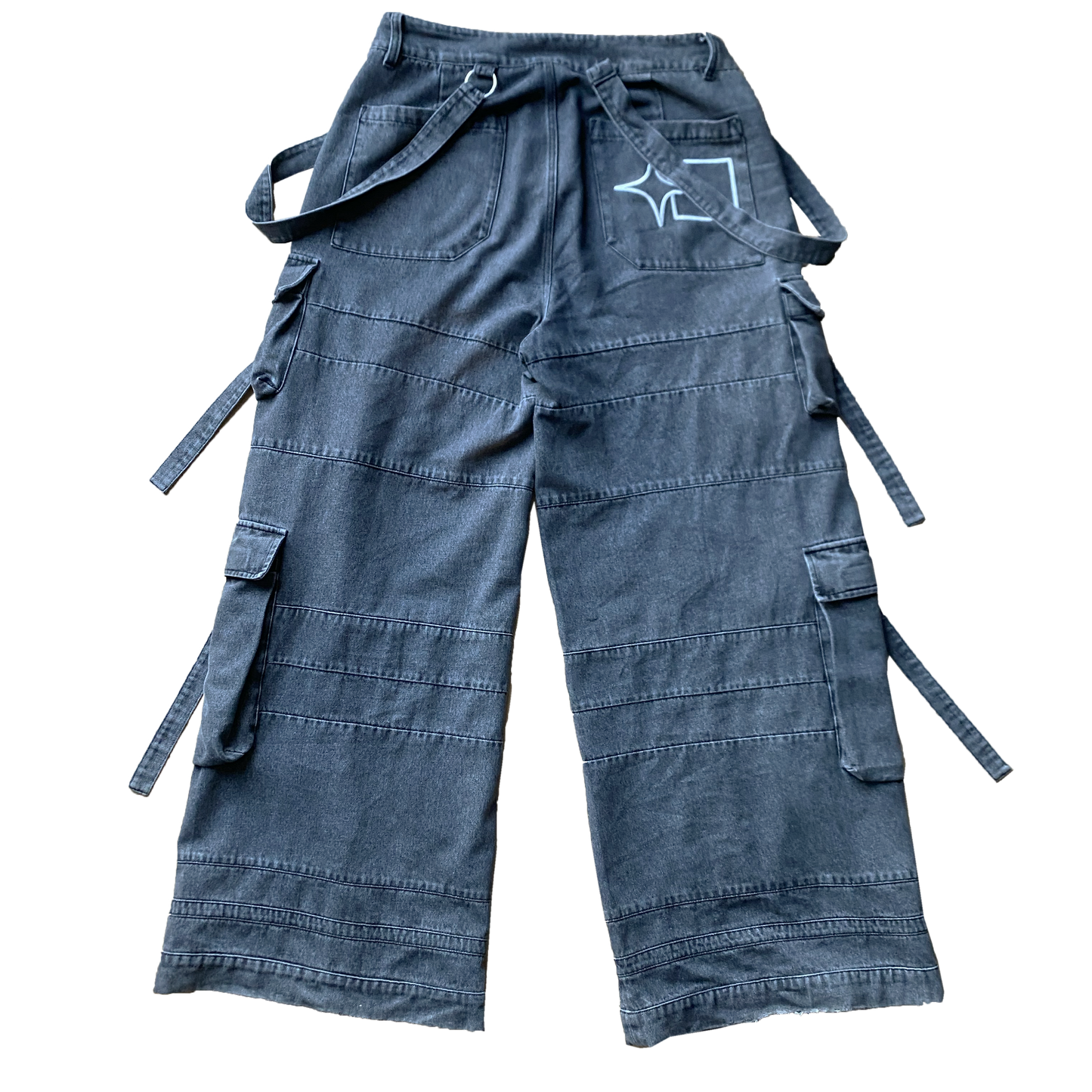 SALE!! - DENIM SPECIAL 8 PANTS