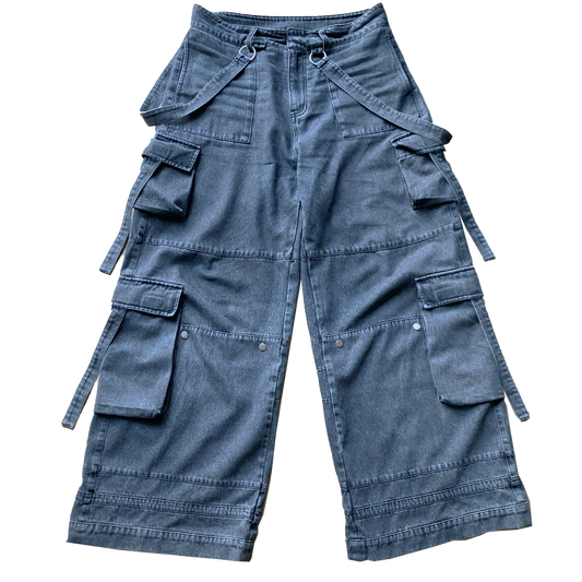 DENIM SPECIAL 8 PANTS