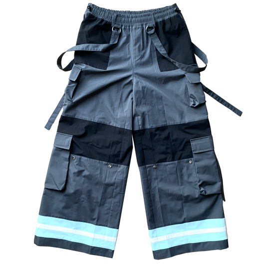 SPECIAL 8 PANTS V1 - REFLECTIVE VER (GLOW IN THE DARK)