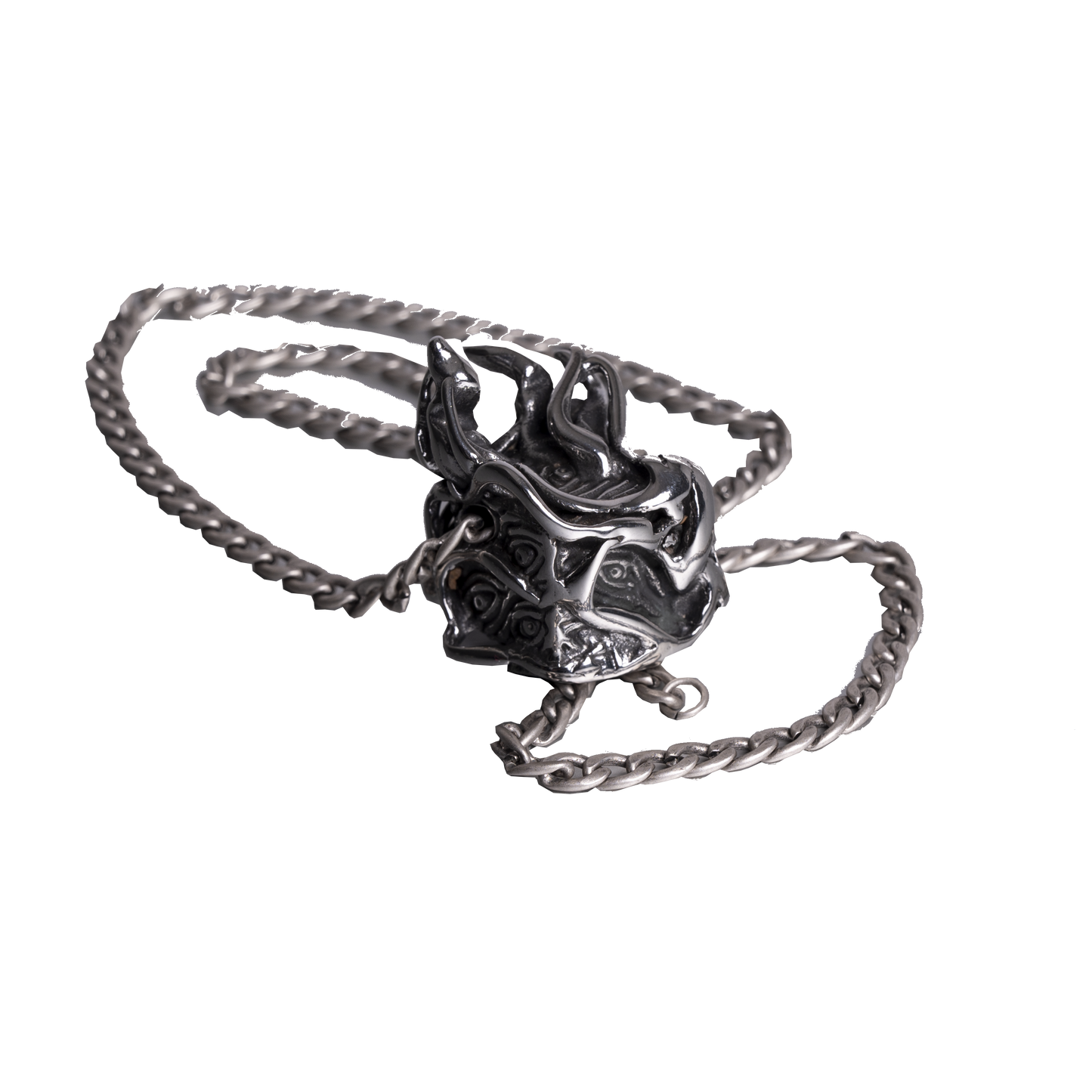 SALE!! - BOX NECKLACE