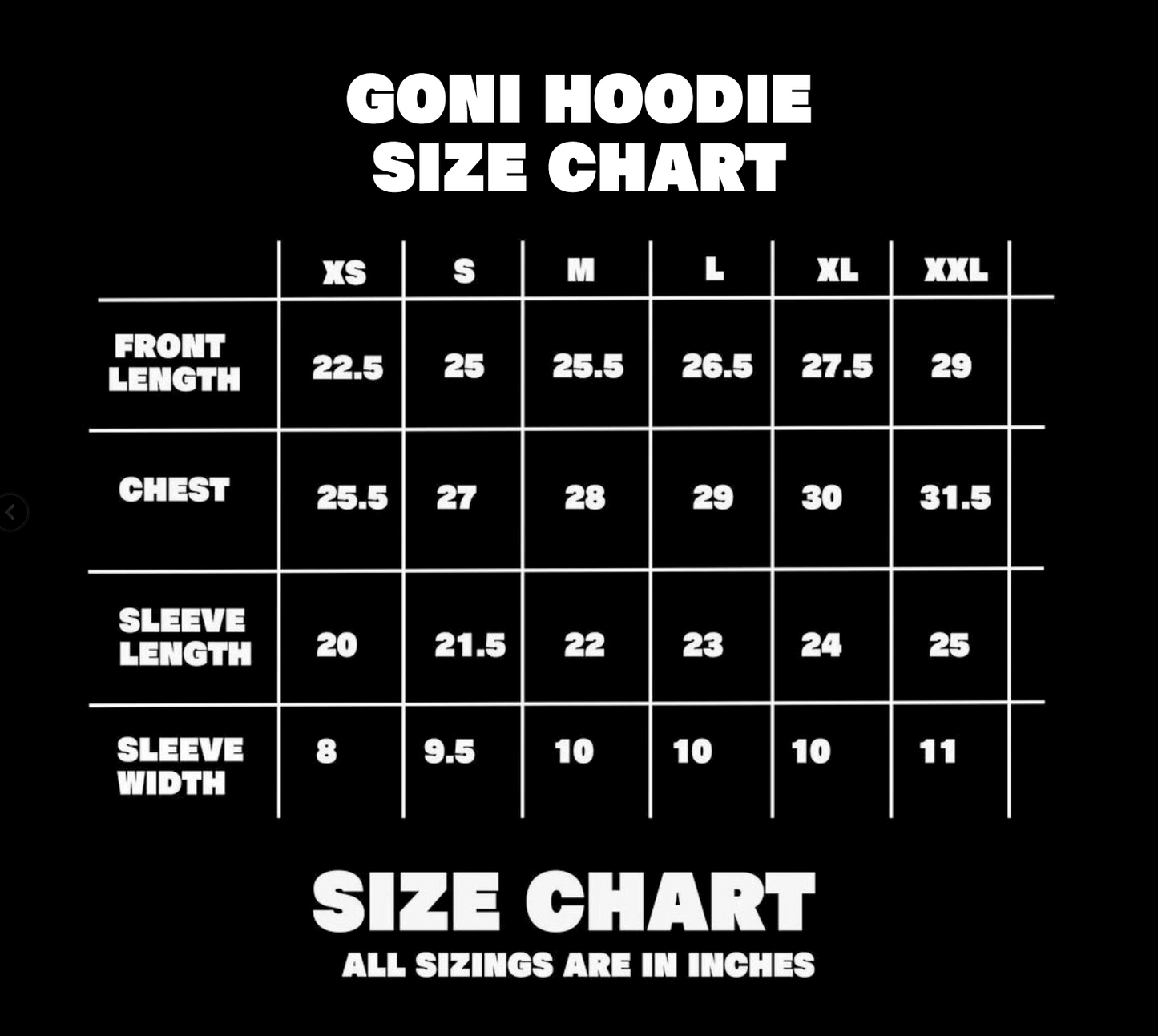 SALE!! - CROSS HOODIE ZIP UP
