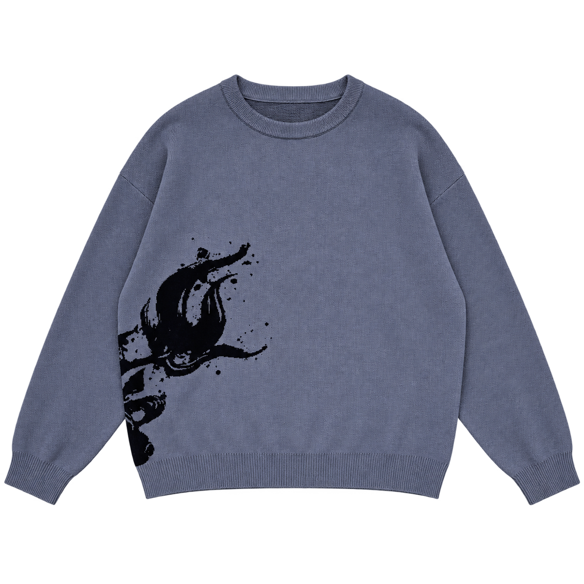 (PREORDER) KURO KNIT SWEATER!
