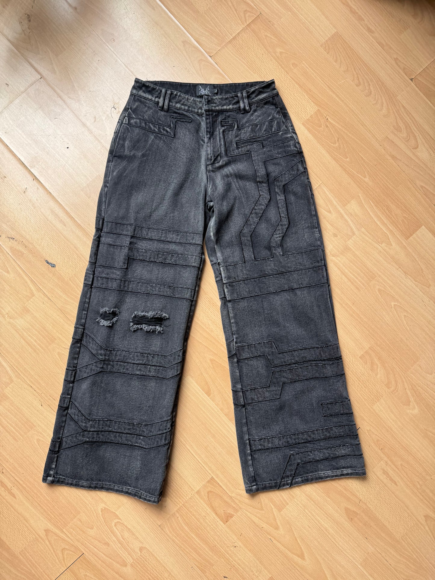 SAMPLE - NIA PANTS - (SIZE L) - 1 OF 1