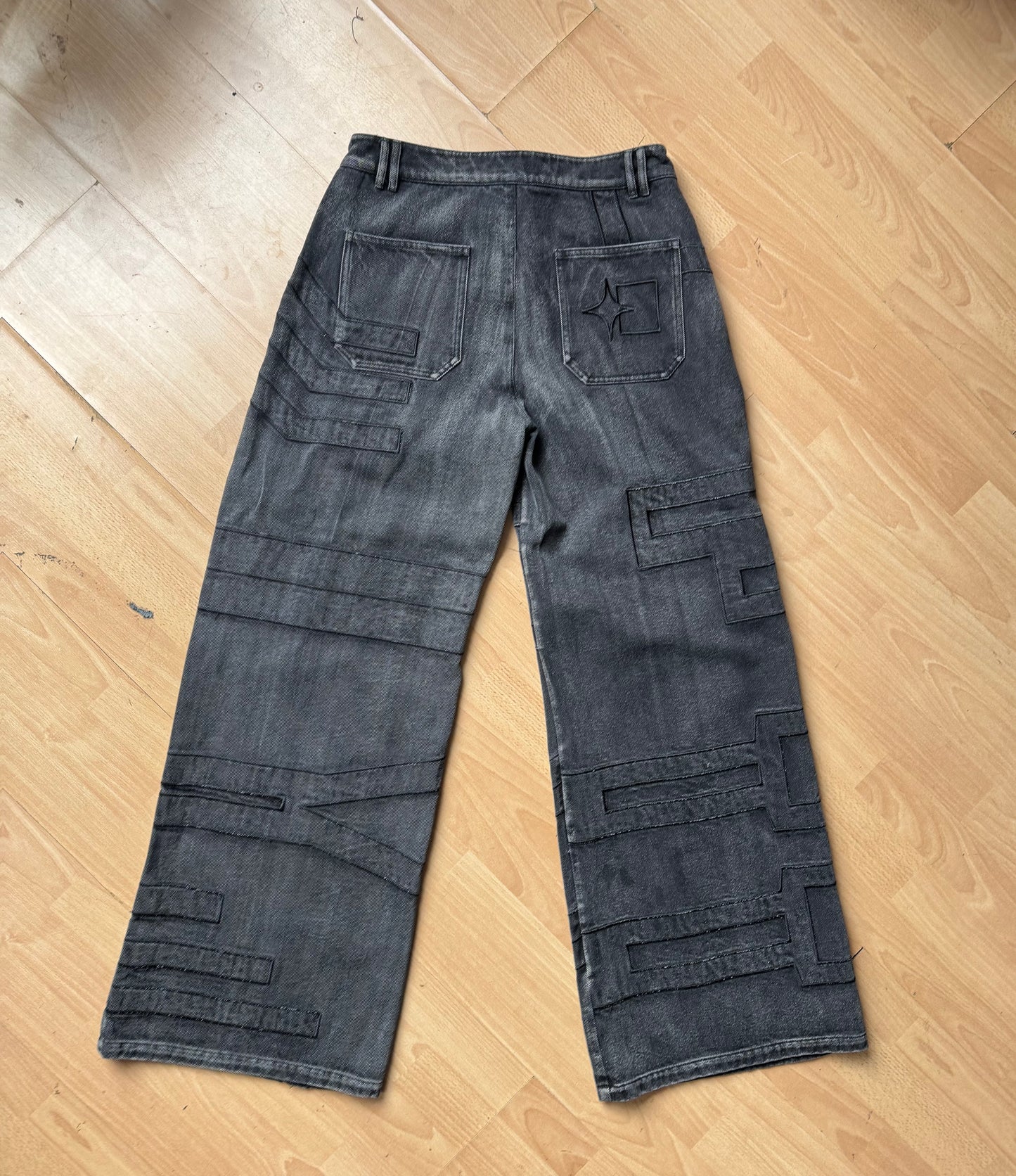 SAMPLE - NIA PANTS - (SIZE L) - 1 OF 1