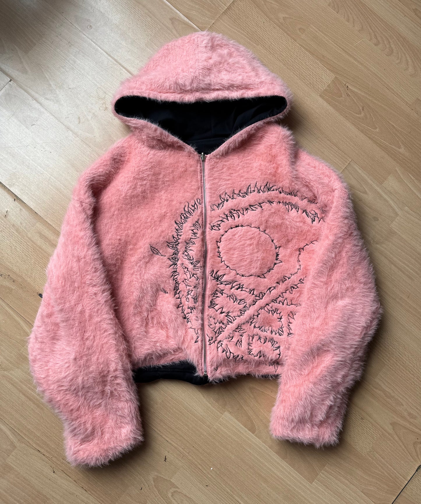 SAMPLE - DON BROTHERS BOMBER - SIZE L - 1 OF 1