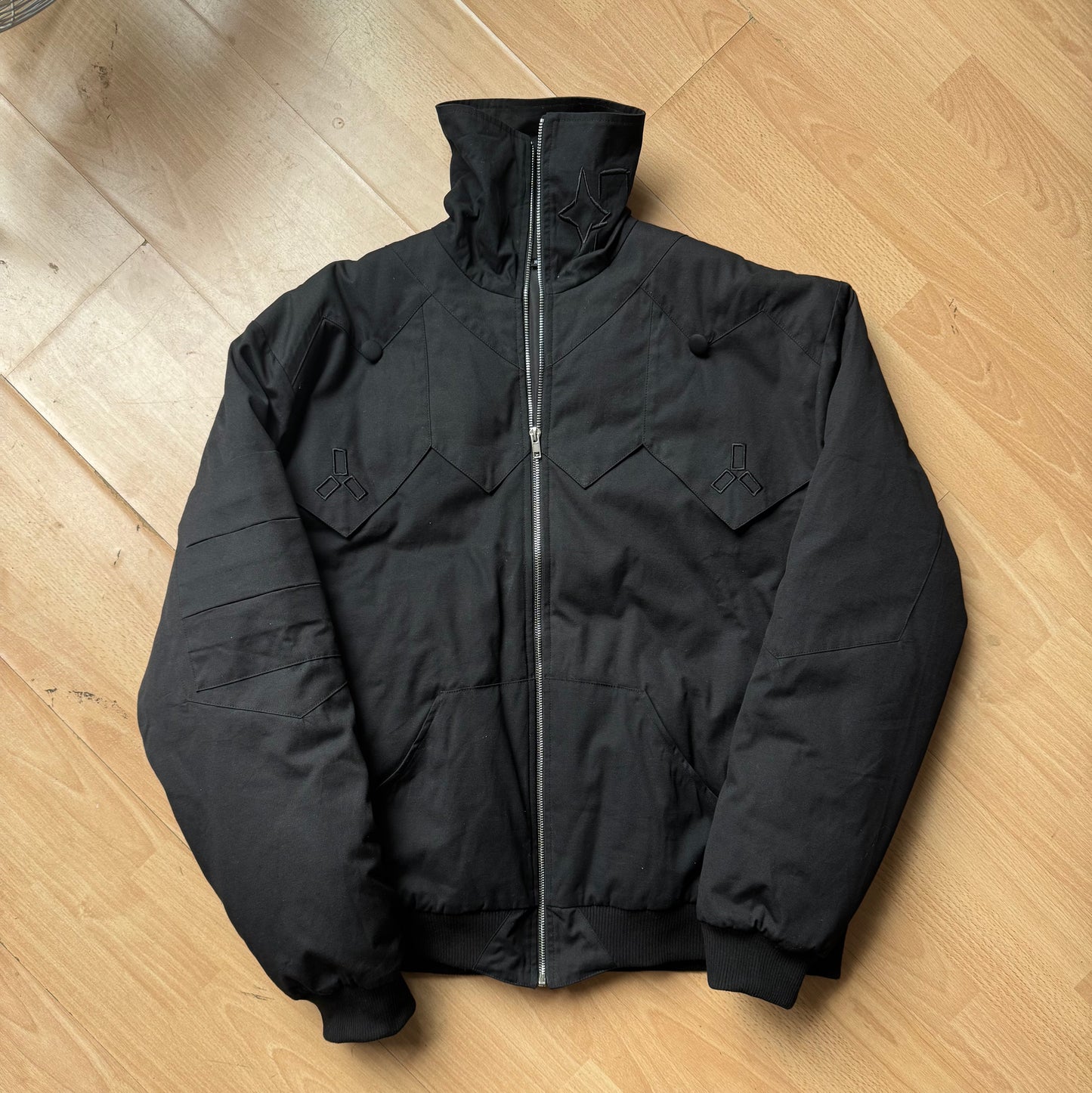 SAMPLE - BECCA JACKET (DIFFERENT FIT) - SIZE L