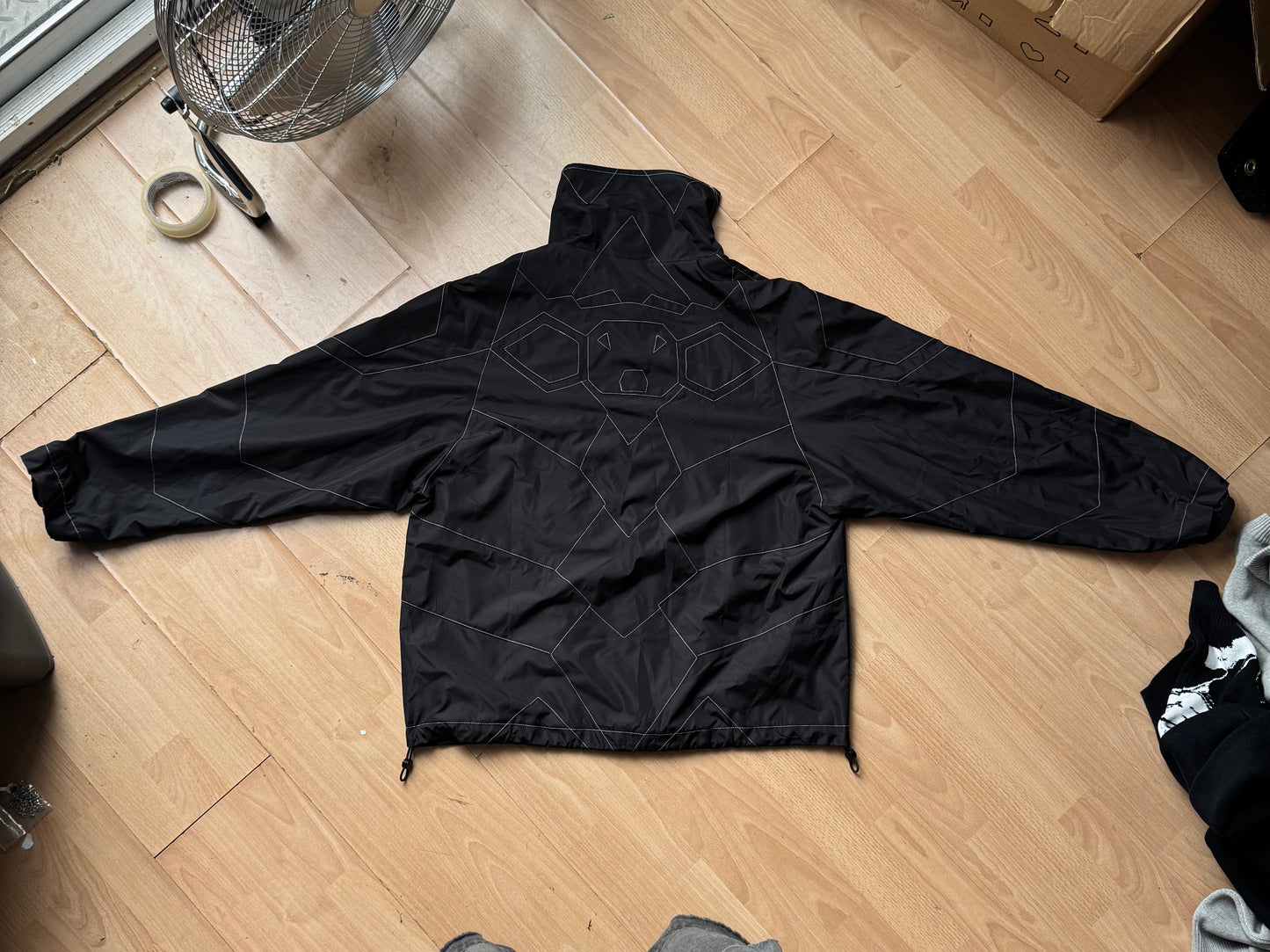 SAMPLE - ROBOT WINDBREAKER V1 - (SIZE L) - 1 OF 1