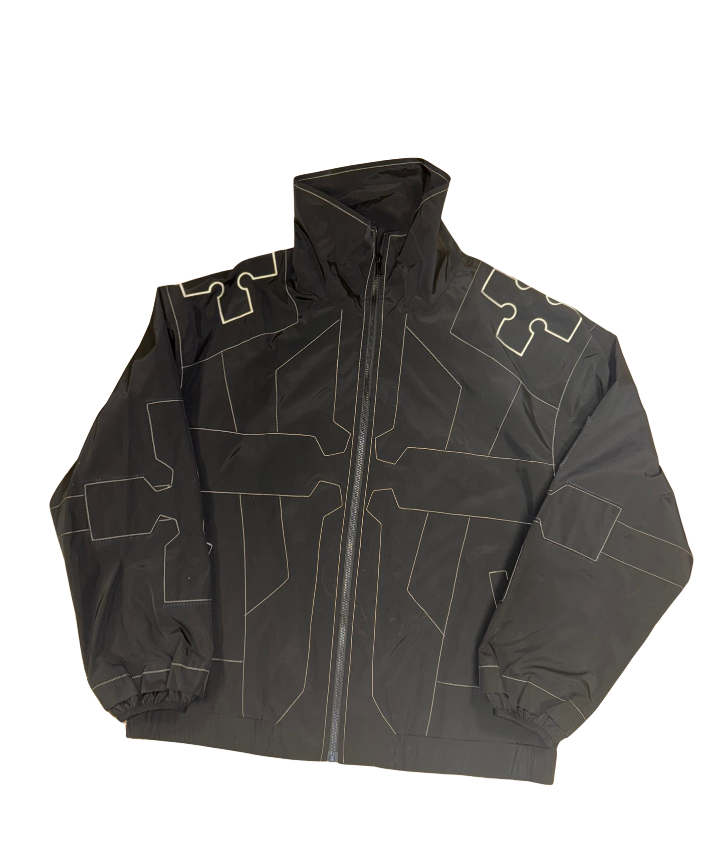 FF WINDBREAKER SAMPLE - L