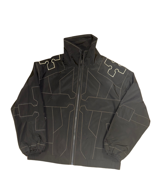 FF WINDBREAKER SAMPLE - L