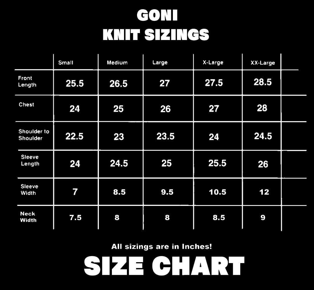 SALE! - STRUGGLER KNIT