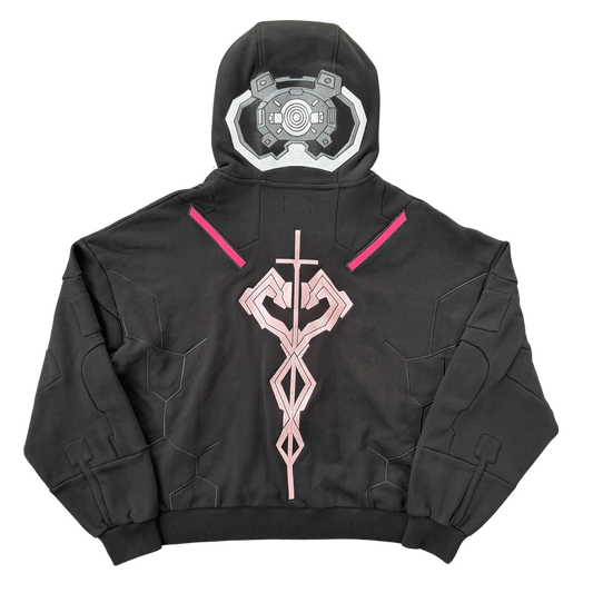 (PREORDER) NETRUNNR HOODIE