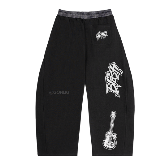 PUNK BAND SWEATS!