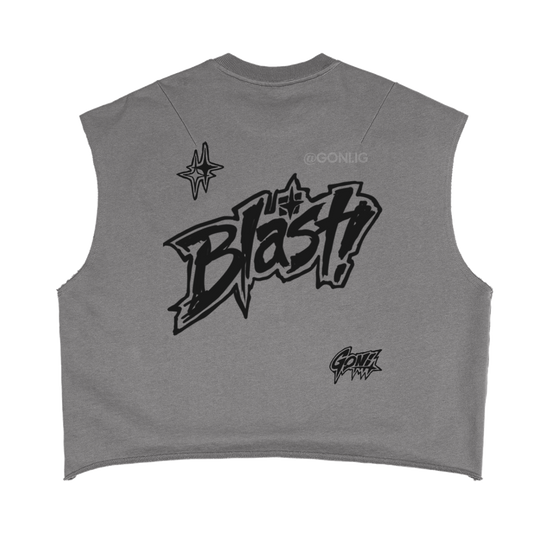 PUNK BAND TANK TOP!