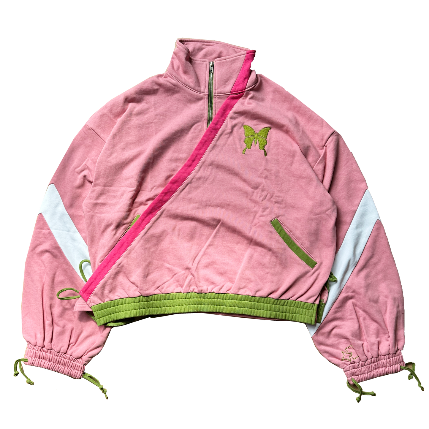 MAO JACKET - PINK