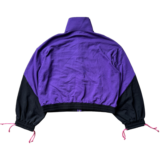 JIN JACKET - PURPLE