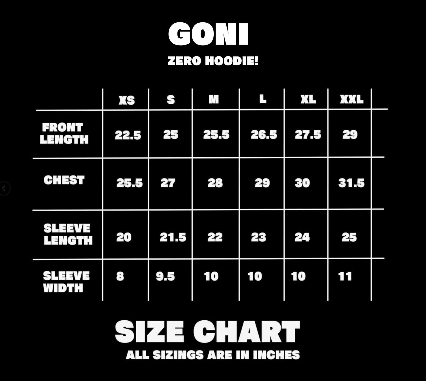 ZERO HOODIE VERSION 1 - GREEN