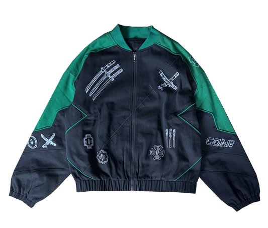 (PREORDER) PIRATE HUNTER RACER JACKET