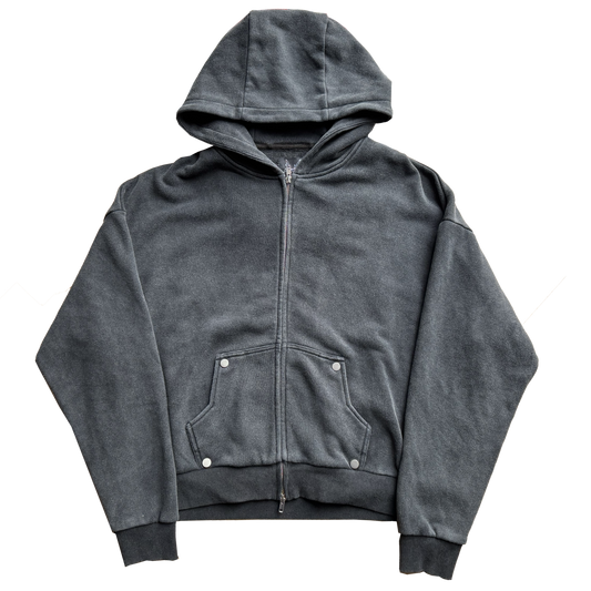 ZERO HOODIE VERSION 1 - GREY