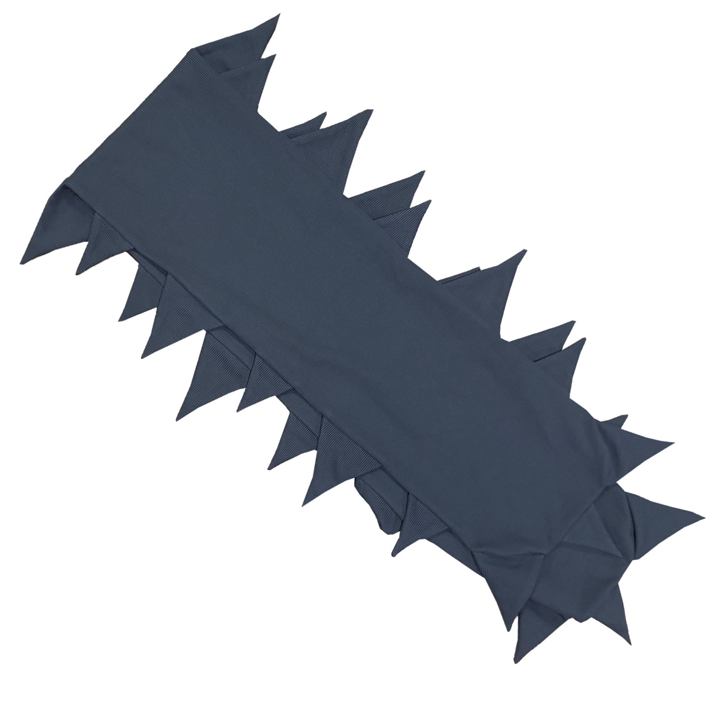 SAMPLE - WEAPON SCARF - GREY - 1 OF 1