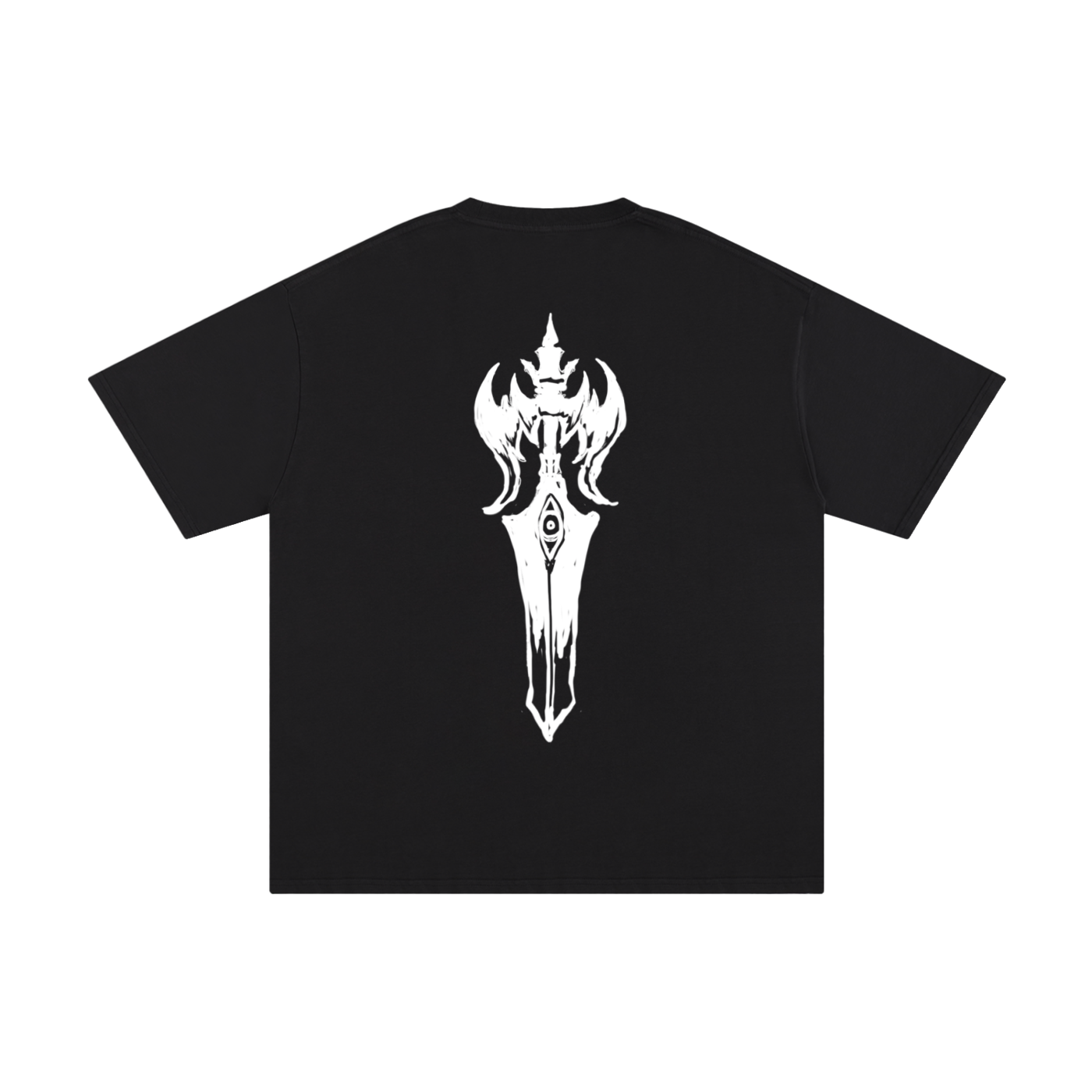 SHOUTING TEE