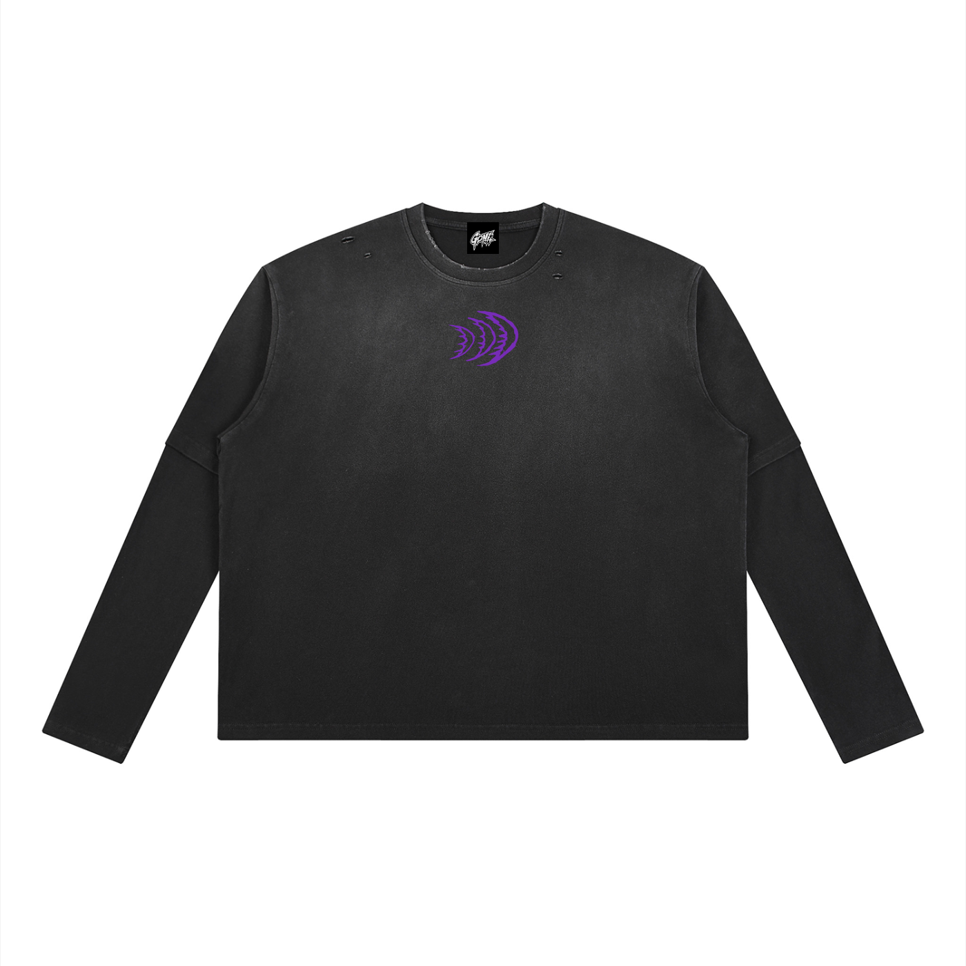 BUSTER  LONG SLEEVE
