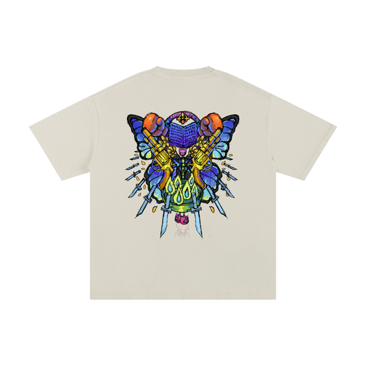 LEND ME YOUR POWERS TEE