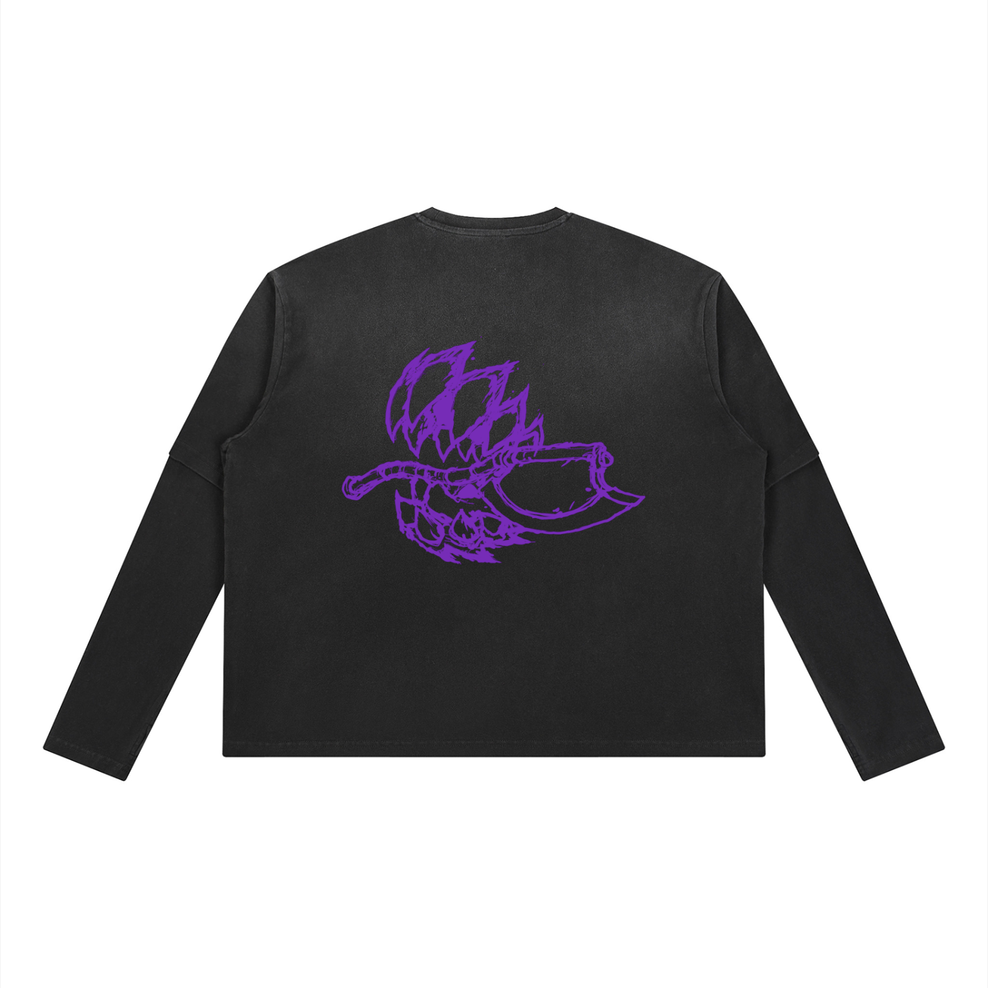 BUSTER  LONG SLEEVE