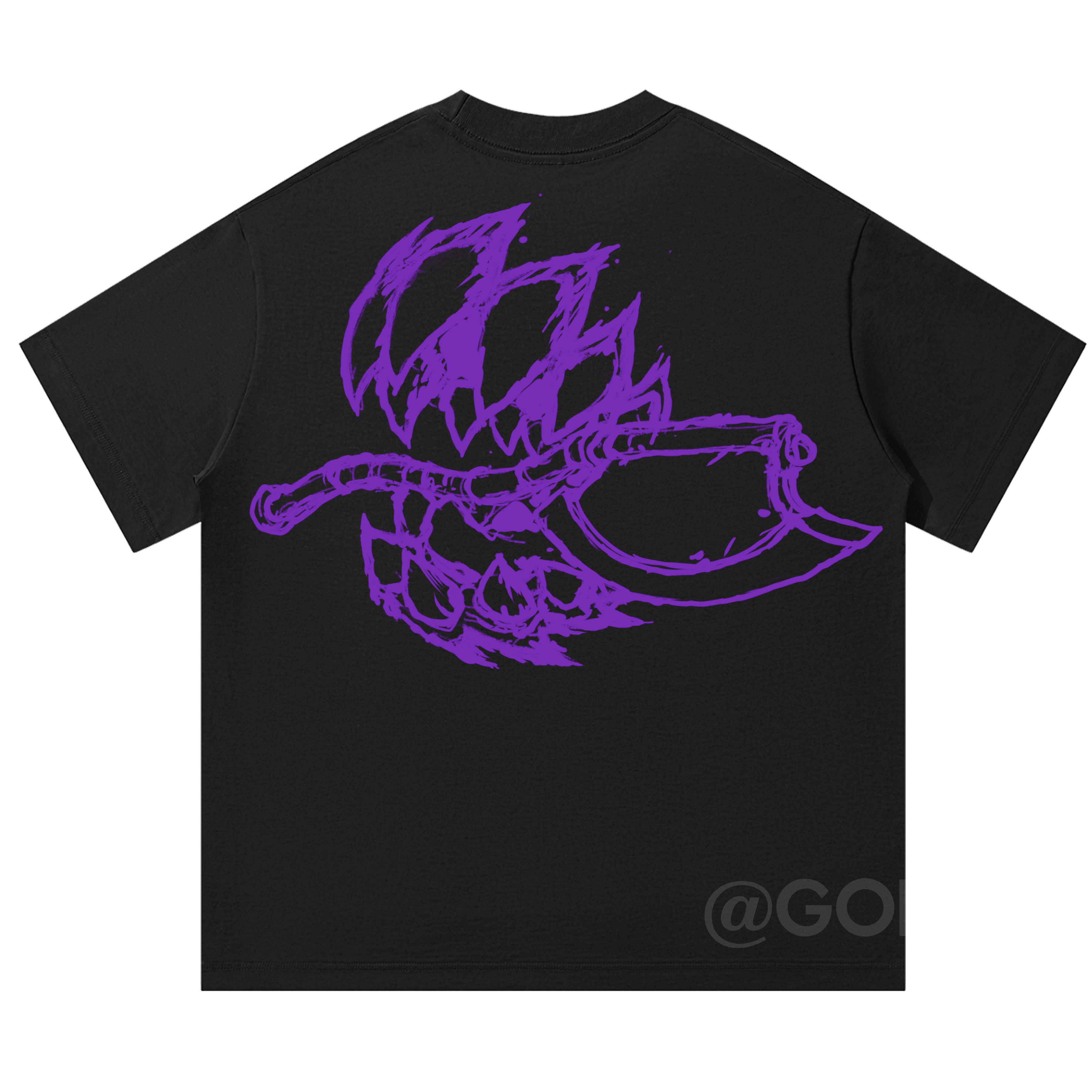 (PREORDER) -  BUSTER TEE