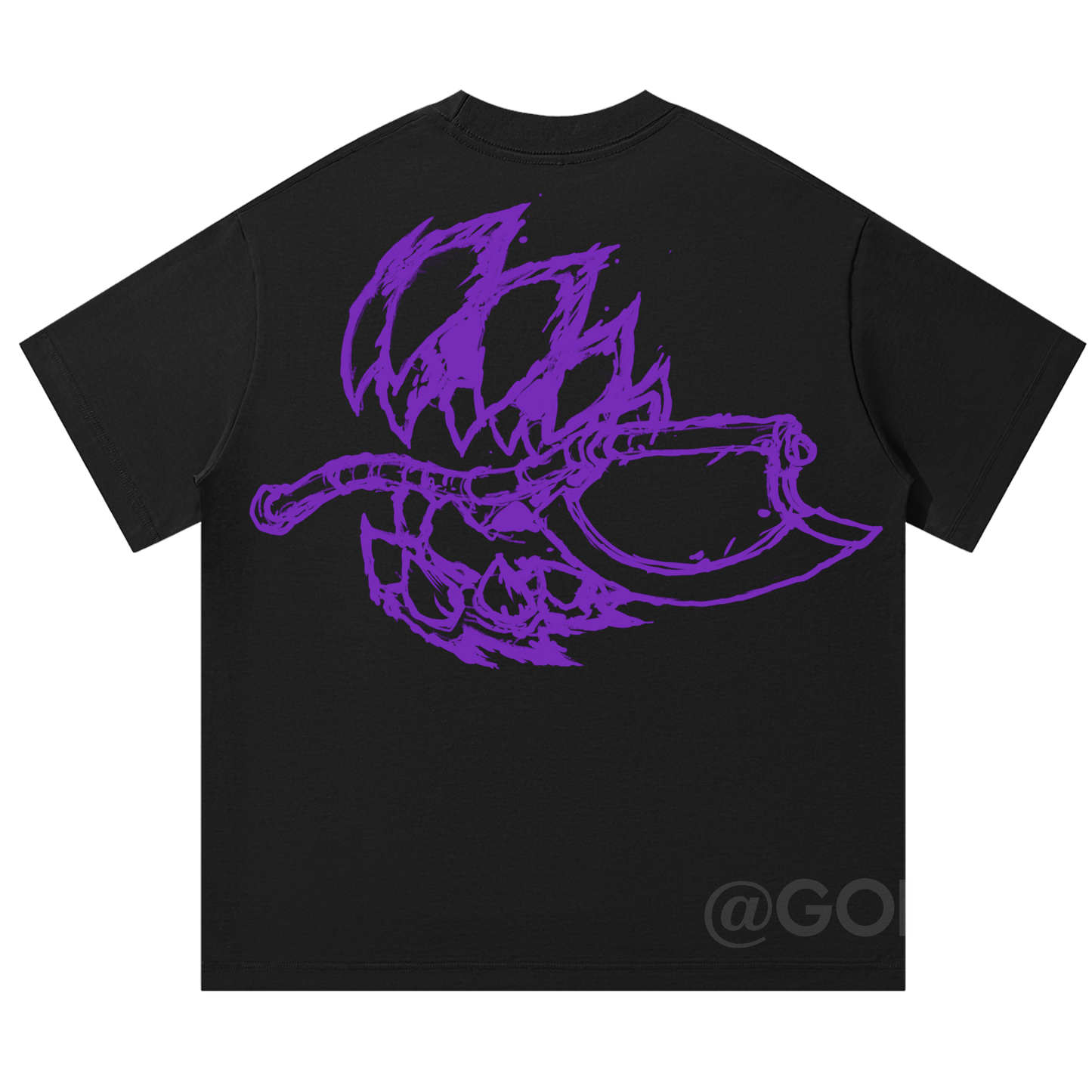 (PREORDER) -  BUSTER TEE