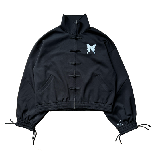JIN JACKET - BLACK