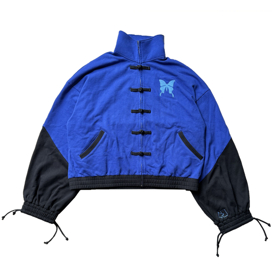 JIN JACKET - BLUE