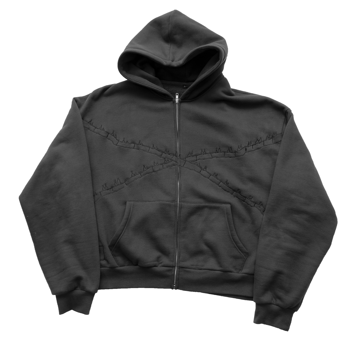 (PREORDER) HERO OF H ZIPUP