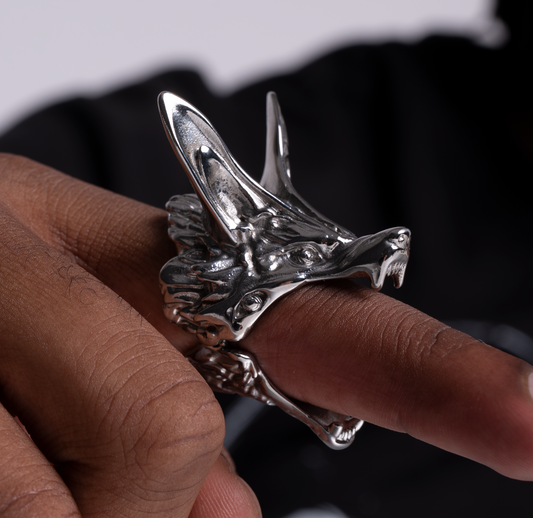 SALE!! - FOX DEVIL RING