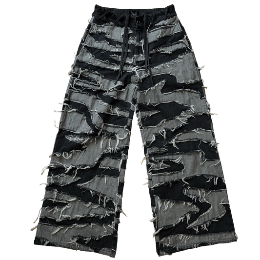 DON PANTS - CHARCOAL