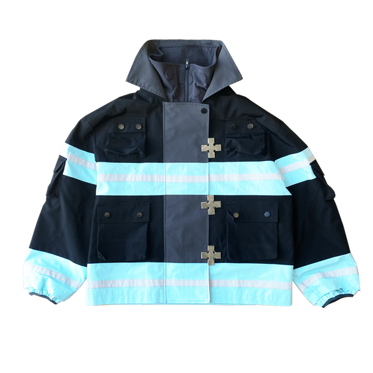 SALE! -  SPECIAL 8 JACKET - REFLECTIVE VER (GLOW IN THE DARK)