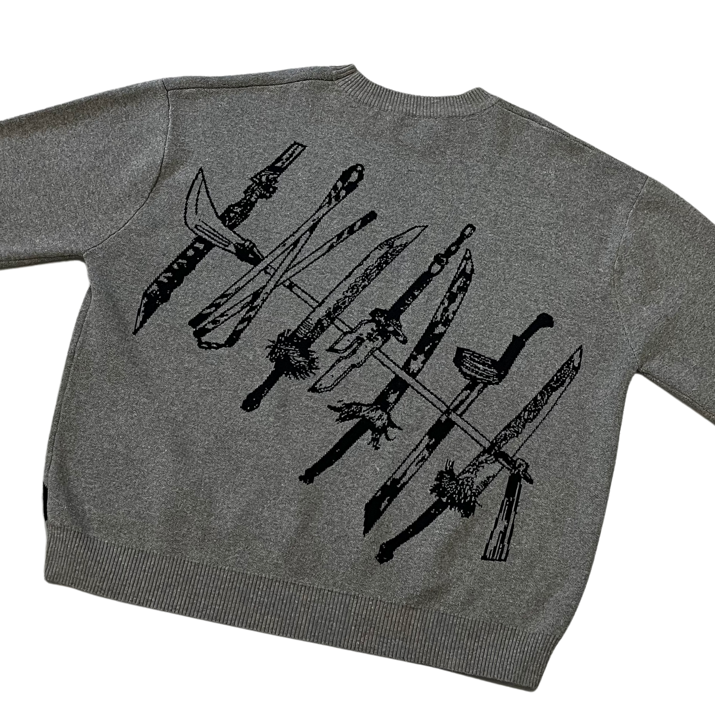 (PREORDER) - CURSED TOOLS KNIT