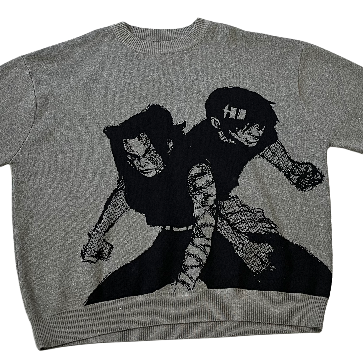 (PREORDER) - CURSED TOOLS KNIT