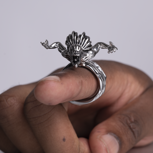 SALE!! - CURSE RING