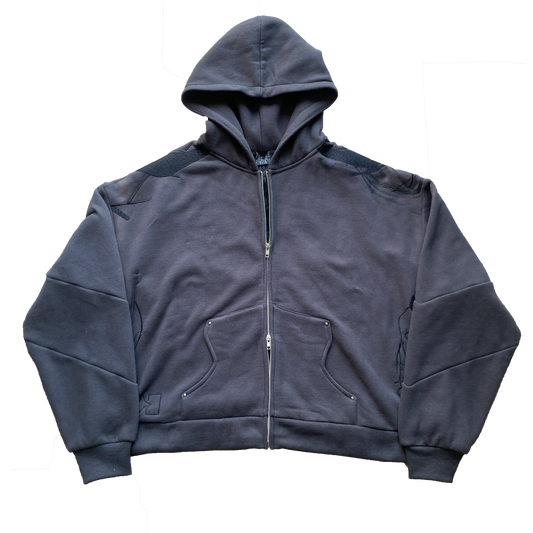 SALE! - MECHA HOODIE ZIP-UP